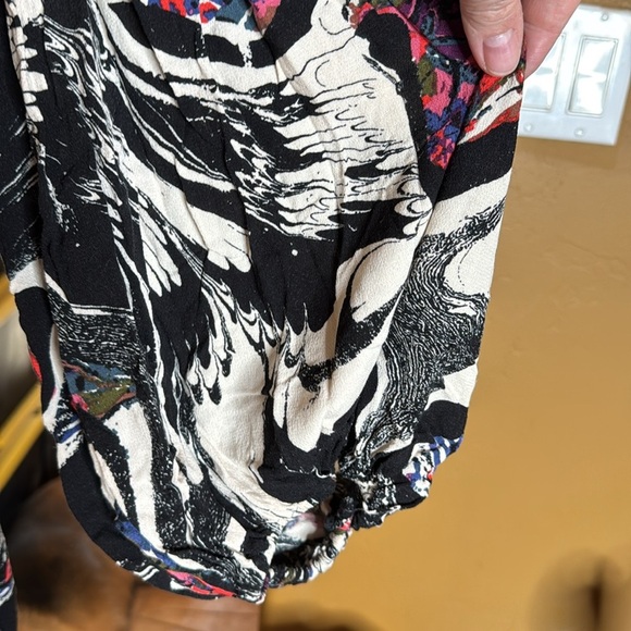 Free People Drift Away Tunic Dress Size Small - Picture 7 of 13